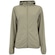 Jaqueta Feminina Nord com Capuz Fleece VERDE CLARO