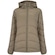 Jaqueta Feminina Nord com Capuz Packable VERDE CLARO
