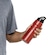 Squeeze de Alumínio Nord - 750ml VERMELHO
