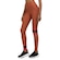 Calça Legging Feminina Lauf Linha Light BRONZE