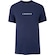 Camiseta Jordan Masculina Nike Manga Curta J Emb Air AZUL ESCURO