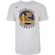 Camiseta do Golden State Warriors NBA Nike Masculina Essential BRANCO