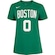 Camiseta do Boston Celtics NBA Nike Feminina VERDE ESCURO