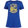 Camiseta Golden State Warriors NBA Nike Feminina AZUL