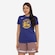 Camiseta Golden State Warriors NBA Nike Feminina AZUL