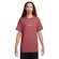 Camiseta Jordan Masculina Nike Manga Curta J Emb Air VINHO