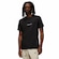 Camiseta Jordan Masculina Nike Manga Curta Emb Air PRETO/BEGE