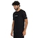 Camiseta Jordan Masculina Nike Manga Curta J Emb Air Preto/Bege