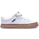 Tênis Infantil Freeday Flip Eco BRANCO/PRETO