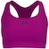 Top Fitness Sem Bojo Under Armour Méida Sustentação HG Padl Adulto ROXO/PRETO