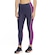 Calça Legging Feminina Under Armour Rush Ankle AZUL ESC/ROXO
