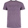 Camiseta Masculina ASICS Manga Curta Logo Ao Cmc Ct ROXO