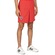 Calção do São Paulo Masculino Liso VERMELHO
