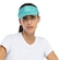 Viseira Aba Curva Oxer Estampada - Adulto VERDE CLARO