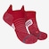 Meia Stance Cano Curto Versa Tab C0172 VERMELHO