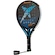 Raquete de Padel Drop Shot Doppel DS - Adulto PRETO/AZUL