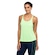 Camiseta Regata Feminina Oxer Alça Fina VERDE CLARO