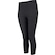 Calça Legging Oxer Feminina Capri Campeão Slim Cós Baixo Média Compressão CINZA MESCLA
