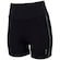Bermuda Feminina Oxer Textura Cós Médio Média Compressão PRETO/VERDE CLA