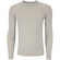 Camiseta Manga Longa Masculina Oxer com Proteção Solar UV CINZA CLARO