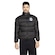 Jaqueta do Grêmio Xps Sports Masculina Puffer PRETO