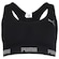 Top Fitness sem Costura Bodywear Puma com 2 Unidades - Adulto PRETO/ROSA CLA