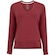 Camiseta Feminina Vestem Manga Longa Nassau VERMELHO