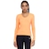 Camiseta Feminina Vestem Manga Longa Nassau LARANJA