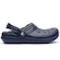 Sandália Crocs Júnior Classic Lined Clog K AZUL ESCURO