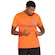 Camiseta do Fluminense Masculina Braziline Portals LARANJA