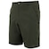 Bermuda Masculina Nord Packable VERDE ESCURO