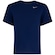 Camiseta Masculina Nike Manga Curta com Proteção UV Miler AZUL ESCURO
