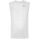 Camiseta Regata Masculina Nike Dri-Fit RLGD SL BRANCO/PRETO