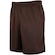 Bermuda Masculina Nike Totality Knit 9 In Ul MARROM ESCURO