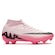 Chuteira de Campo Nike Mercurial Zoom Superfly 9 Academy FG/MG - Adulto Rosa Cla/Preto