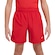 Bermuda Júnior Nike Dri-Fit Multi WVN VERMELHO