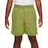 Bermuda Júnior Nike Dri-Fit Multi WVN VERDE ESCURO