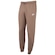 Calça Nike Feminina Sportswear Club Flc Pant Std MARROM