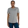 Camiseta Feminina Nike Manga Curta Sportswear Club CINZA