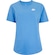 Camiseta Feminina Nike Manga Curta Sportswear Club MORANGO + BAUNILHA
