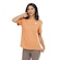 Camiseta Feminina Nike Manga Curta Sportswear Club SALMAO