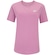 Camiseta Feminina Nike Manga Curta Sportswear Club ROSA/BRANCO