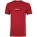 Camiseta Jordan Masculina Nike Manga Curta Emb Air VERMELHO