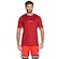 Camiseta Jordan Masculina Nike Manga Curta J Emb Air VERMELHO