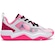 Tênis Jordan Nike One Take 4 - Masculino BRANCO/ROSA