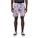 Bermuda Masculina Hurley Boise Nacional ROSA