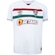 Camisa do Fluminense II 23 Umbro - Infantil BRANCO/VINHO