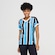 Camisa do Grêmio I 23 Umbro - Feminina AZUL/PRETO