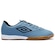 Chuteira Futsal Umbro Tocco III Club - Adulto AZUL CLARO/PRETO