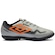 Chuteira Society Prisma + Umbro - Infantil CINZA/LARANJA